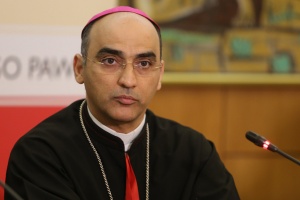 biskup Saad Sirop Hanna